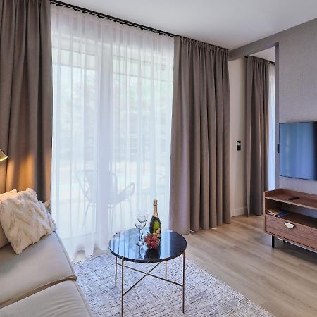 Apartament Natura D33 Porto Łeba Eksteriør billede