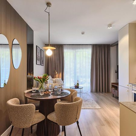 Apartament Natura D33 Porto Łeba Eksteriør billede