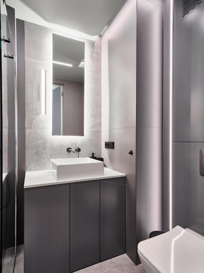 Apartament Natura D33 Porto Łeba Eksteriør billede