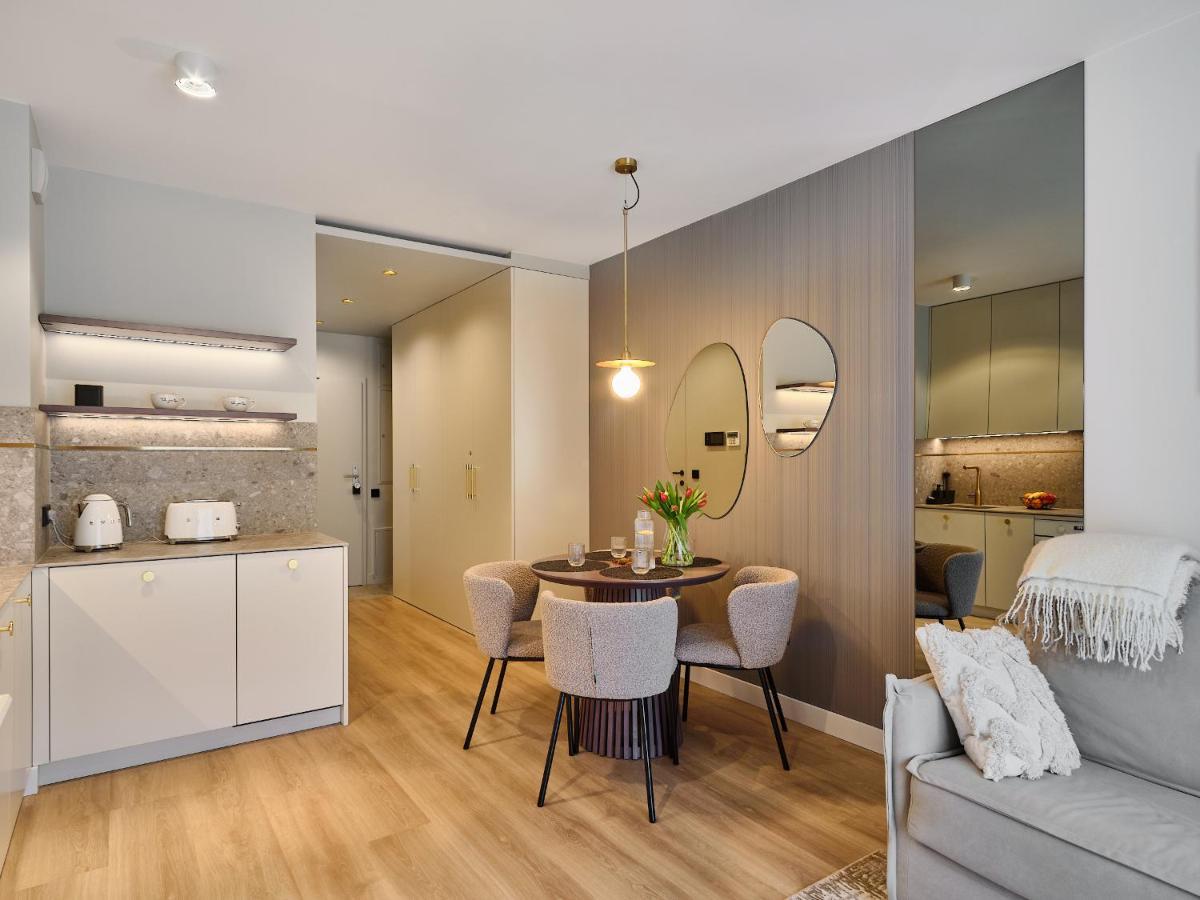 Apartament Natura D33 Porto Łeba Eksteriør billede