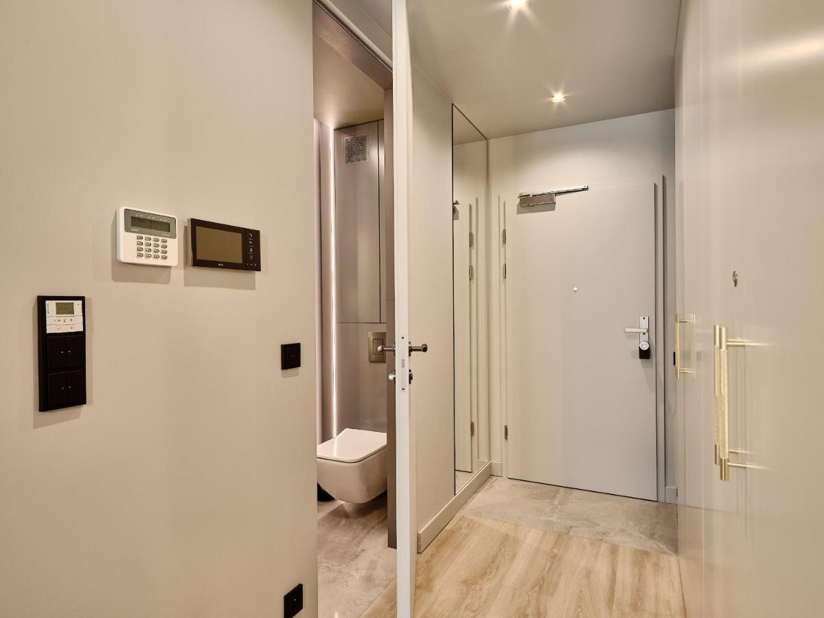 Apartament Natura D33 Porto Łeba Eksteriør billede