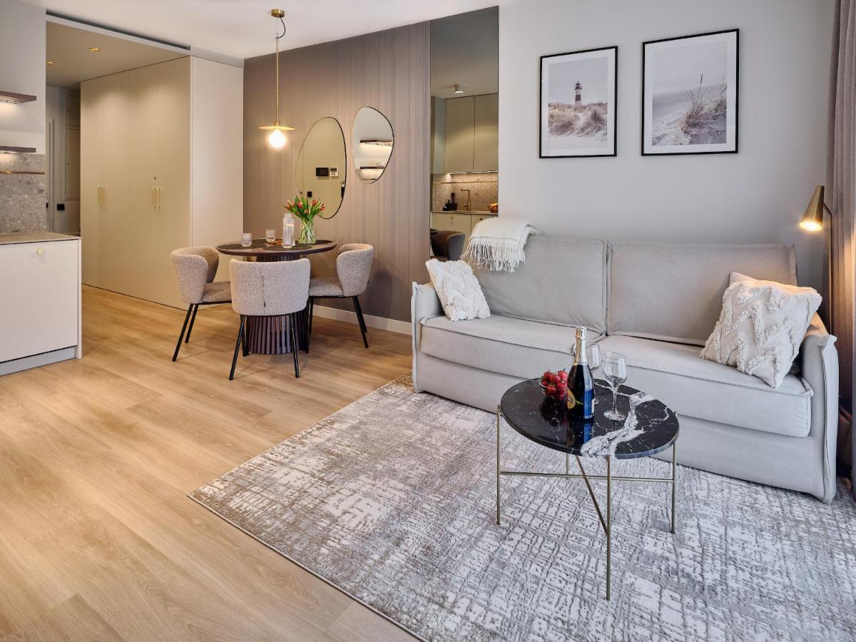 Apartament Natura D33 Porto Łeba Eksteriør billede
