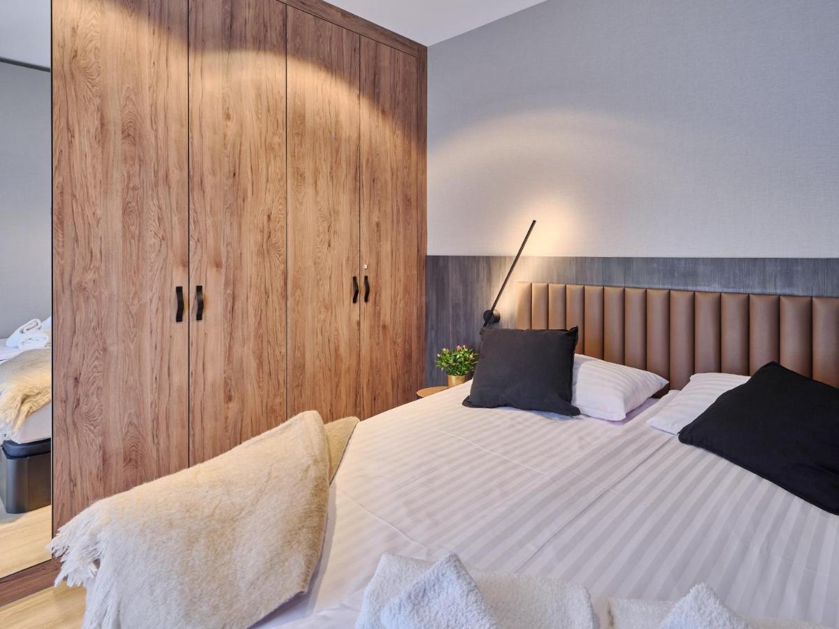 Apartament Natura D33 Porto Łeba Eksteriør billede