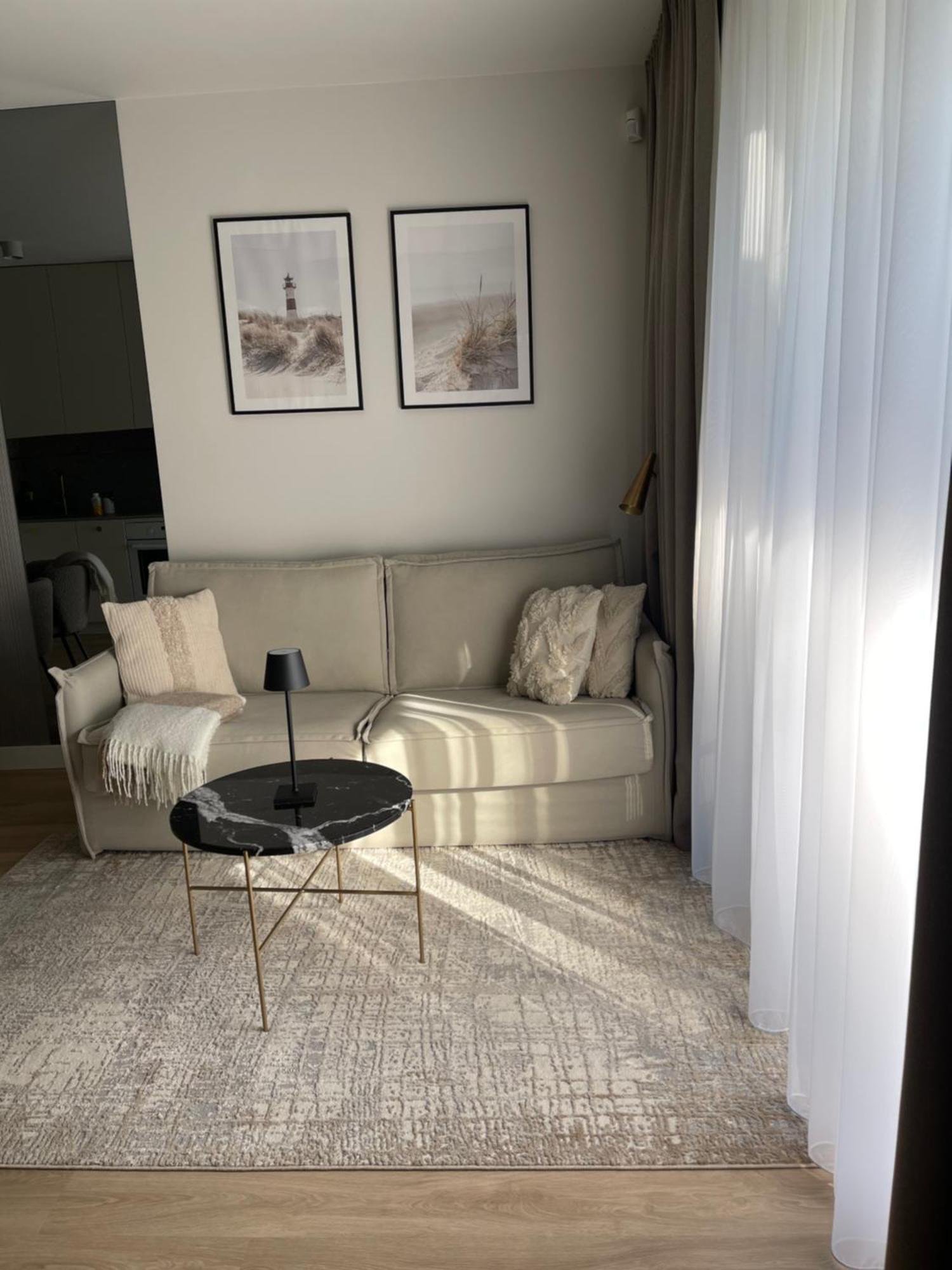 Apartament Natura D33 Porto Łeba Værelse billede
