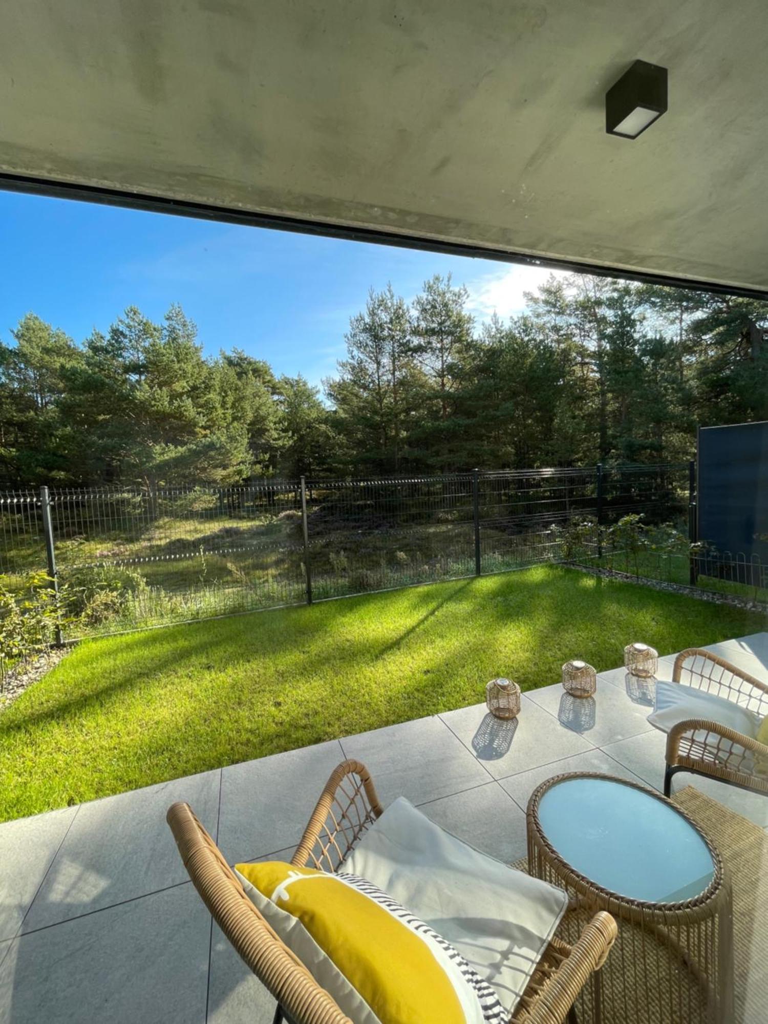 Apartament Natura D33 Porto Łeba Værelse billede